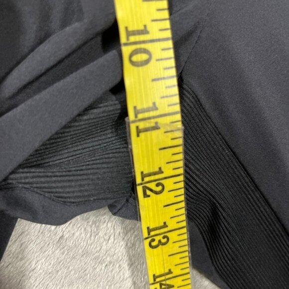 Athleta Brooklyn Jogger Pants Womens 10 Black Stretch Pull On Pockets Outdoors - Picture 6 of 7